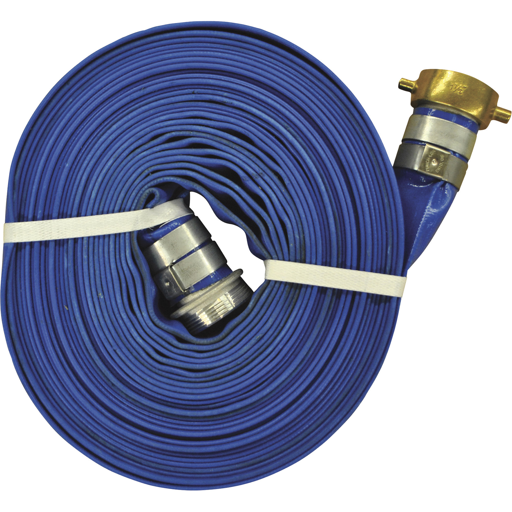 JGB Enterprises Discharge Hose, 1 1/2in. x 25ft., Model# A008-0246-1625